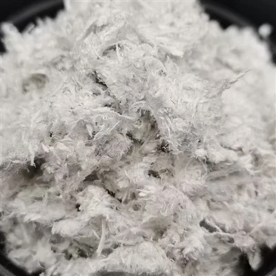 Sepiolit fiber
